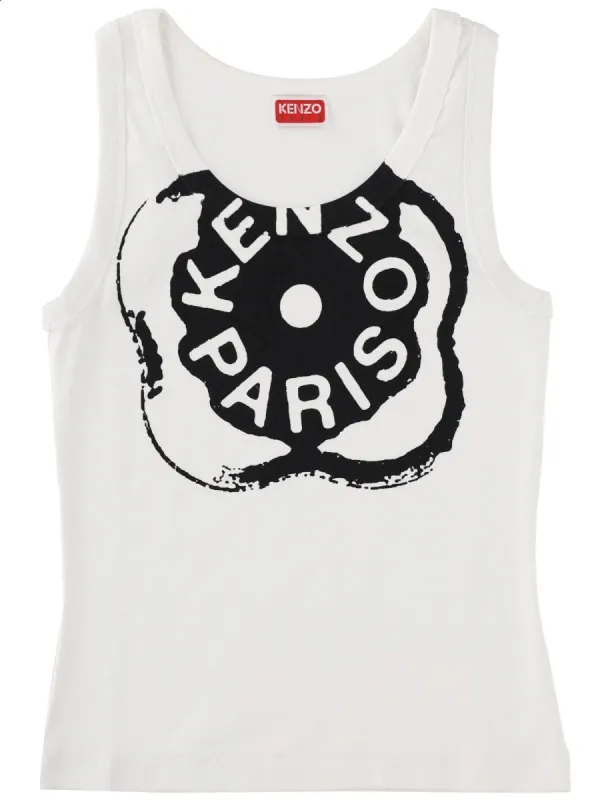 Canotta "Boke Flower 2.0" made by Kenzo