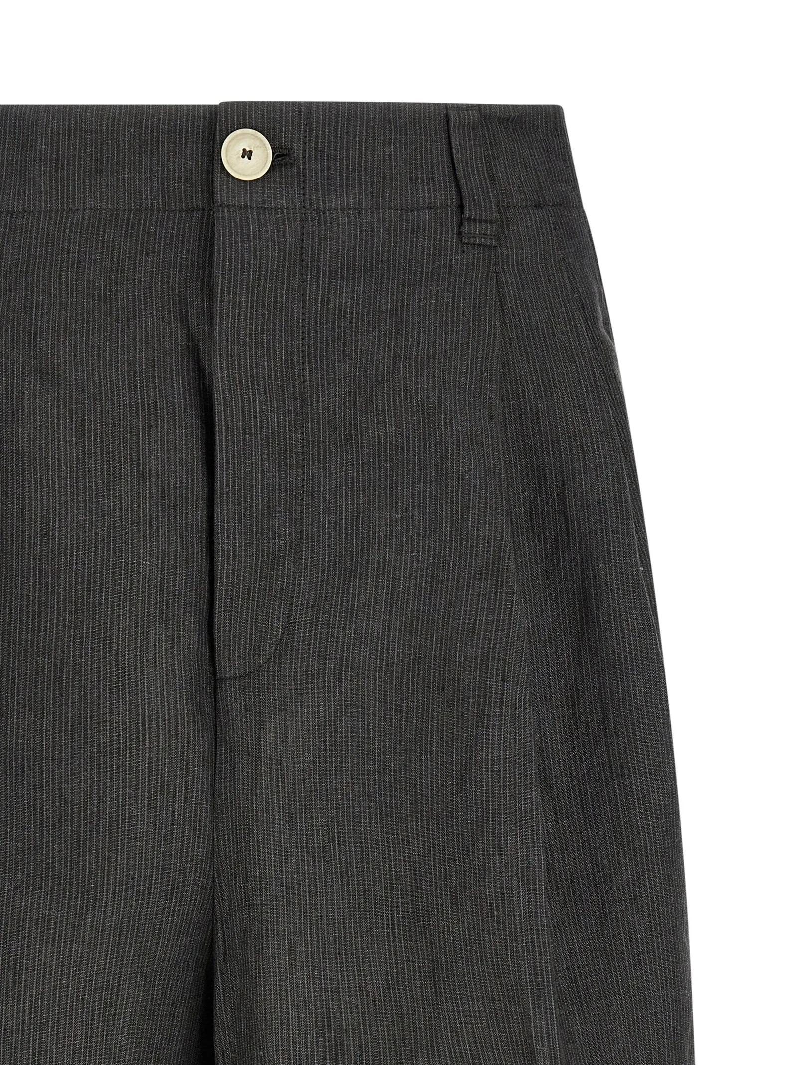 Le Short Pastro Bermuda And Short Gray sold by Wanan Luxury product image thumbnail 3