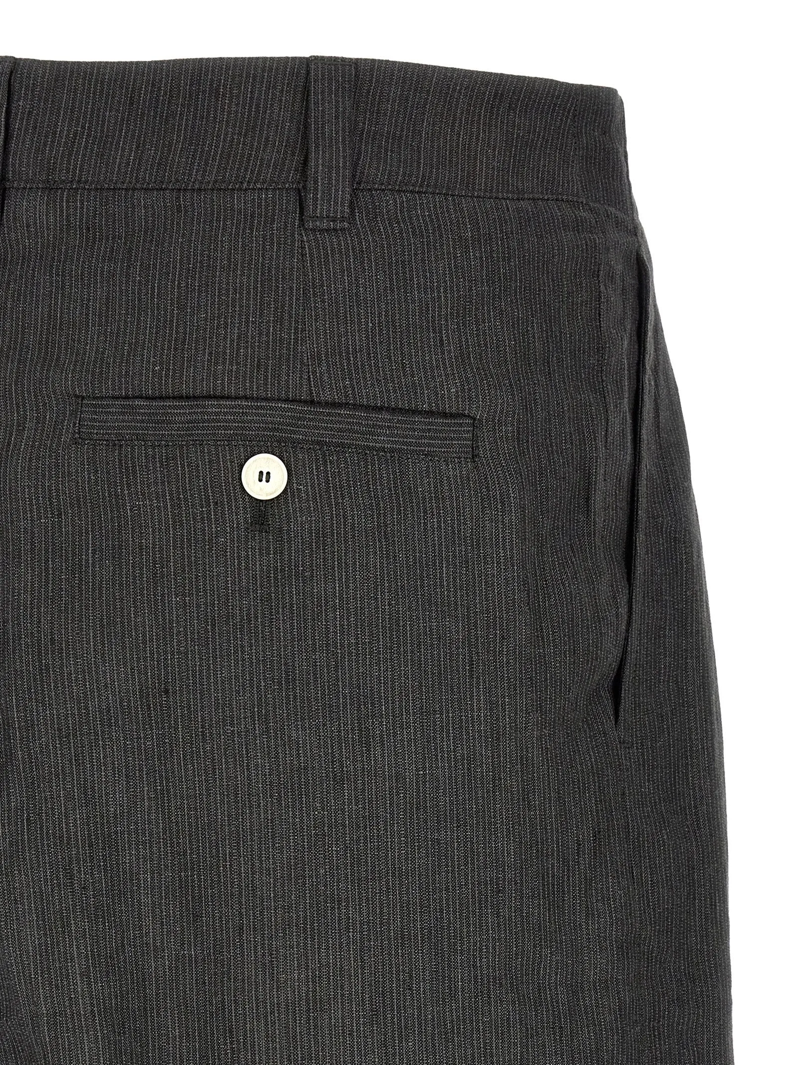 Le Short Pastro Bermuda And Short Gray sold by Wanan Luxury product image thumbnail 4
