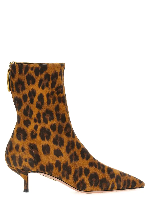 Montmartre Boots And Ankle Boots Multicolor made by Aquazzura
