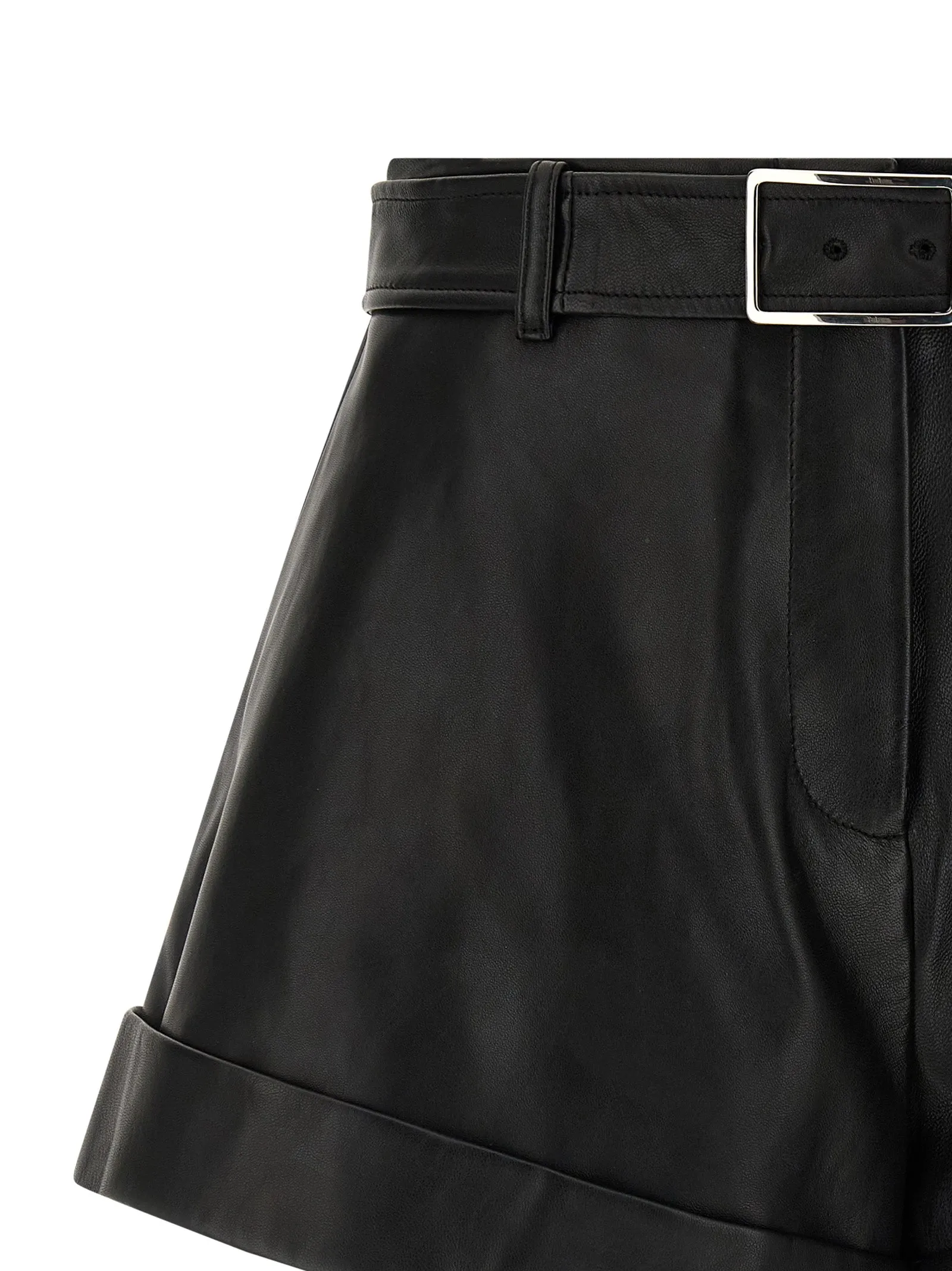 Spxvasaio Bermuda And Short Black sold by Wanan Luxury product image thumbnail 3