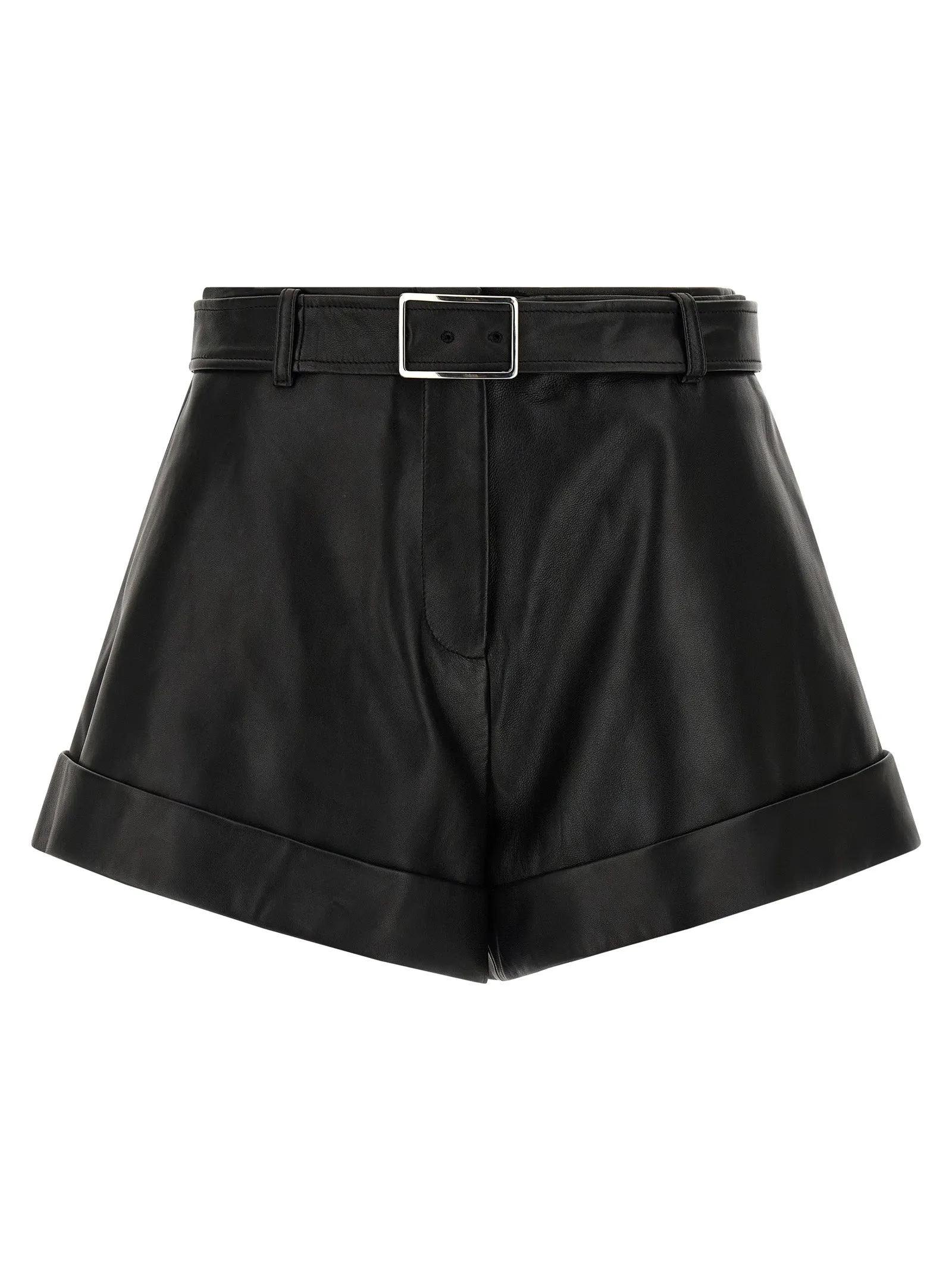 Spxvasaio Bermuda And Short Black sold by Wanan Luxury