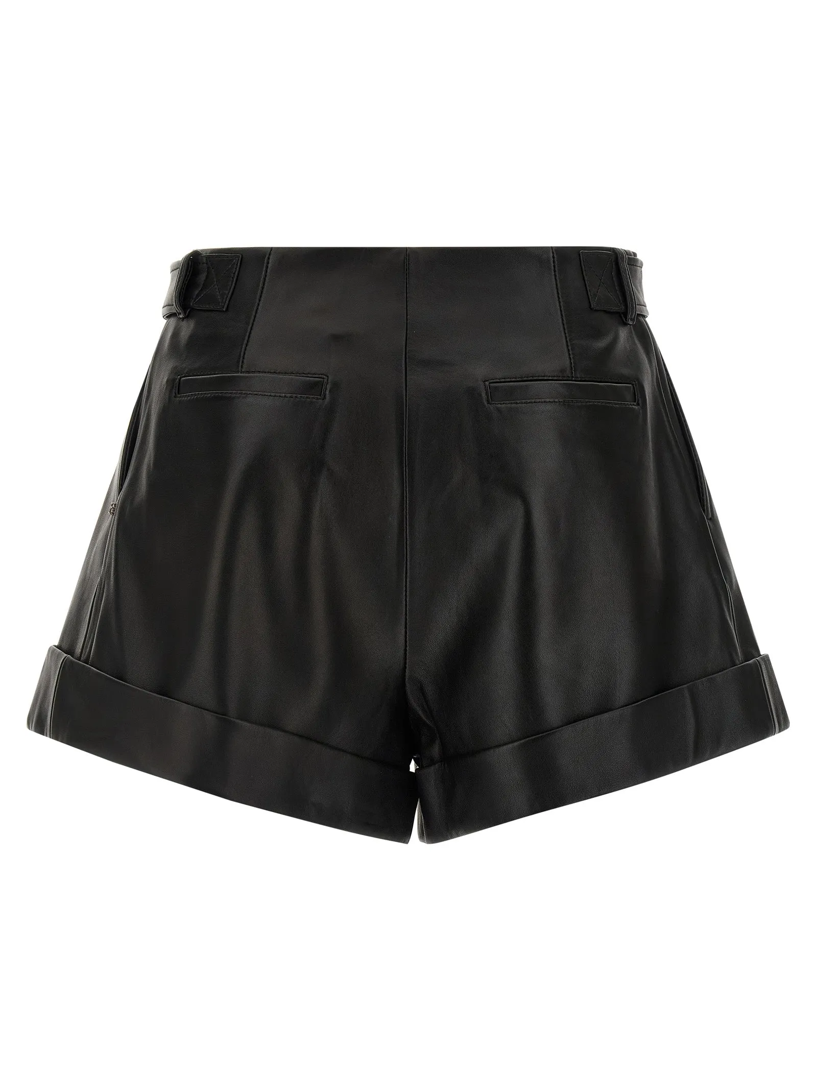 Spxvasaio Bermuda And Short Black sold by Wanan Luxury product image thumbnail 2