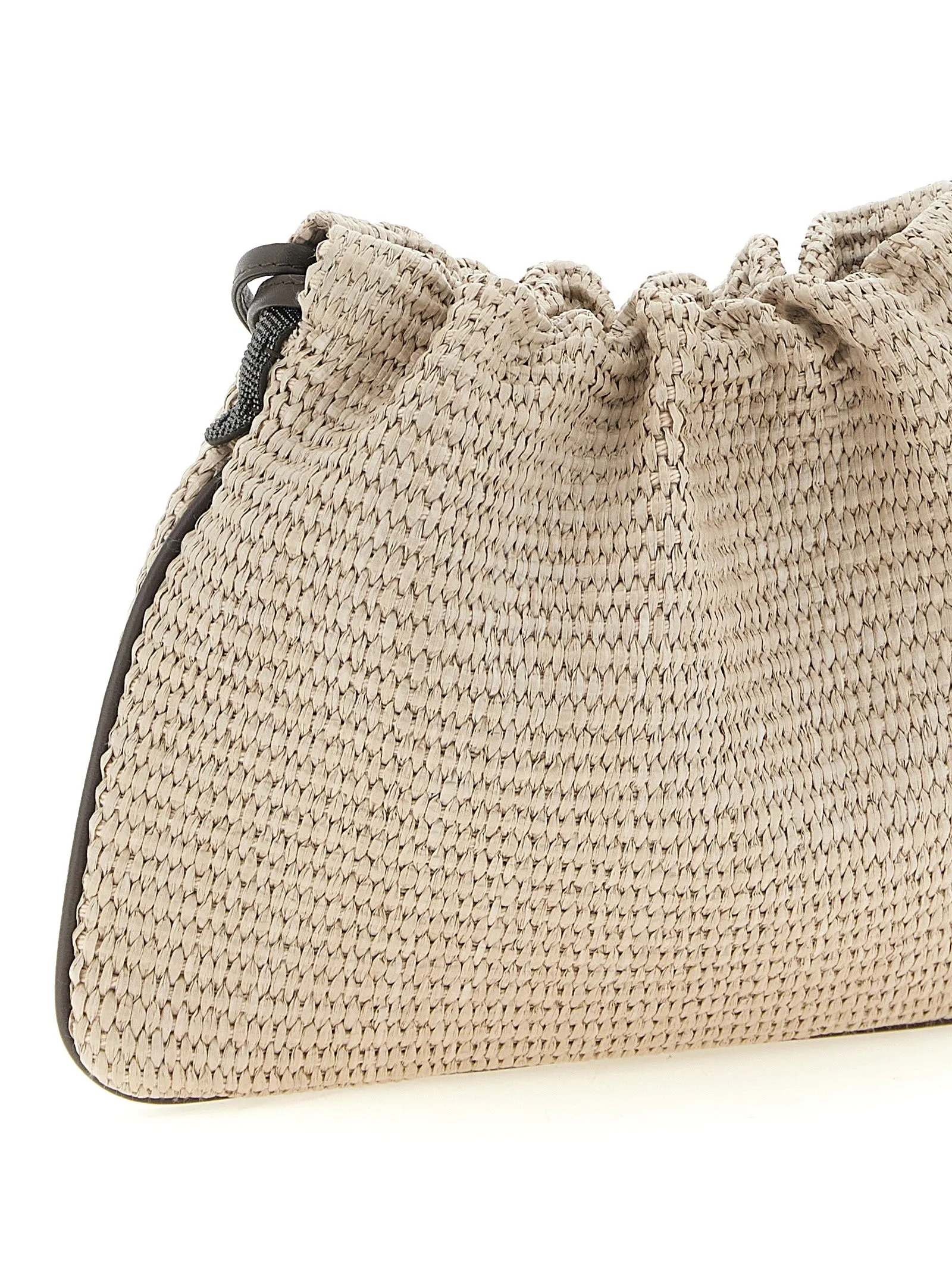 Bc Duo Clutch Beige sold by Wanan Luxury product image thumbnail 3