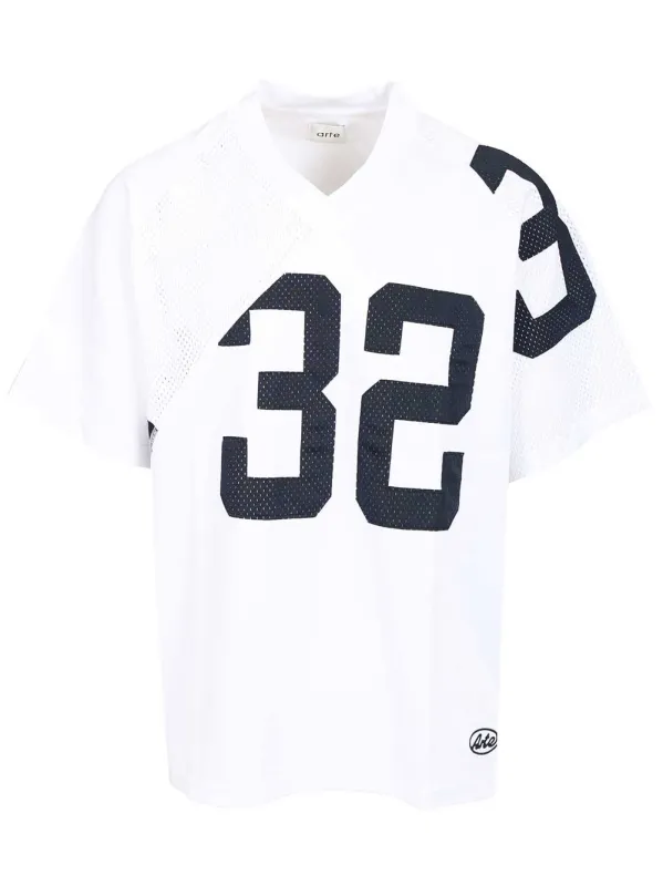 32 T-Shirt Blue made by Wanan Luxury