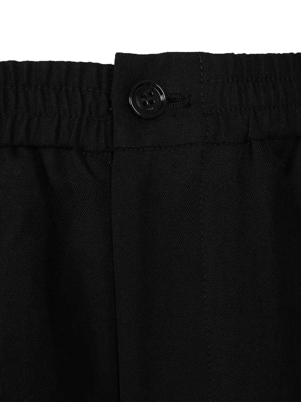 Shorts With Elasticated Waist Trousers Black sold by Wanan Luxury product image thumbnail 4