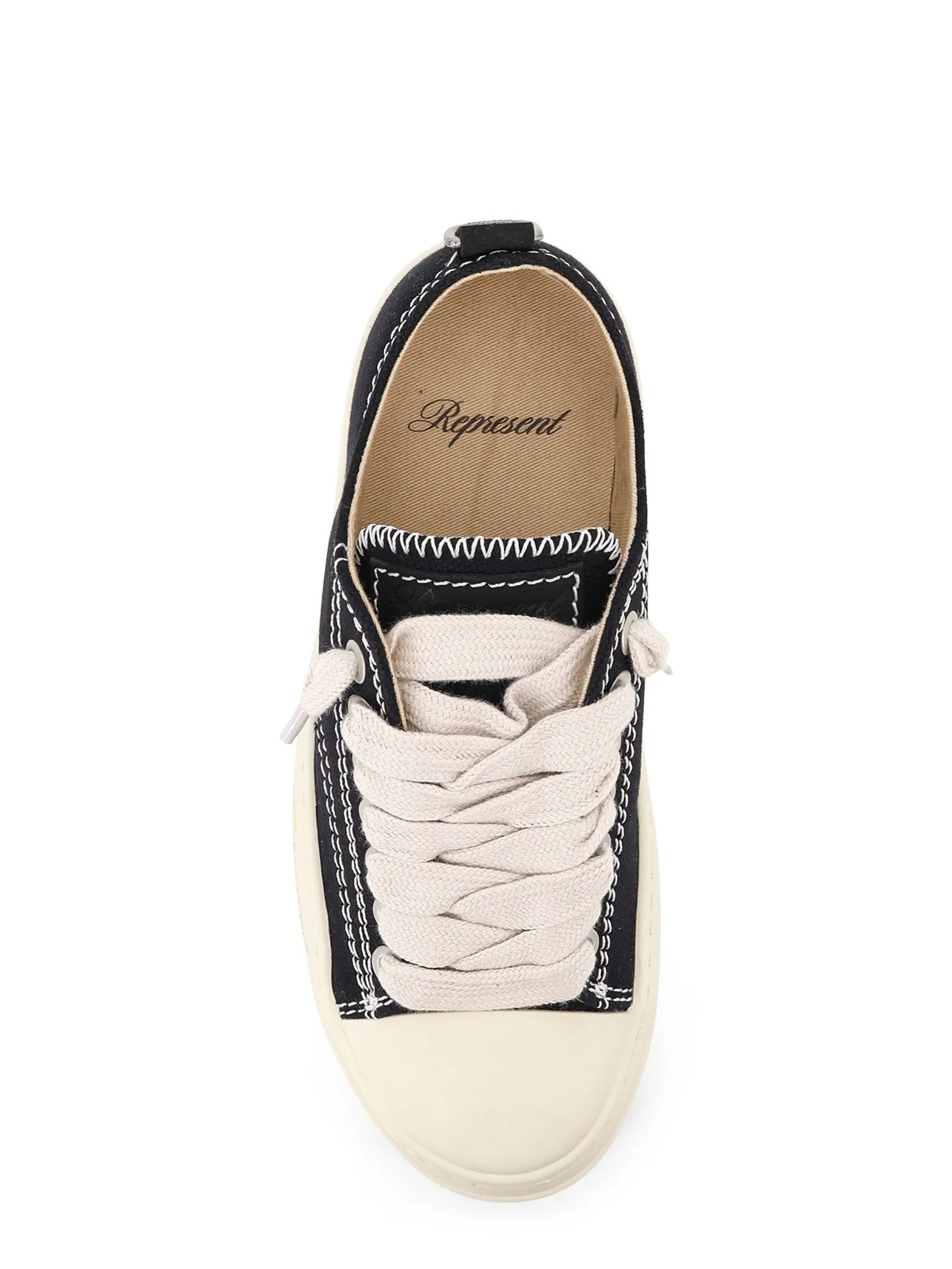 Rep-Cap Canvas Sneakers sold by Wanan Luxury product image thumbnail 5