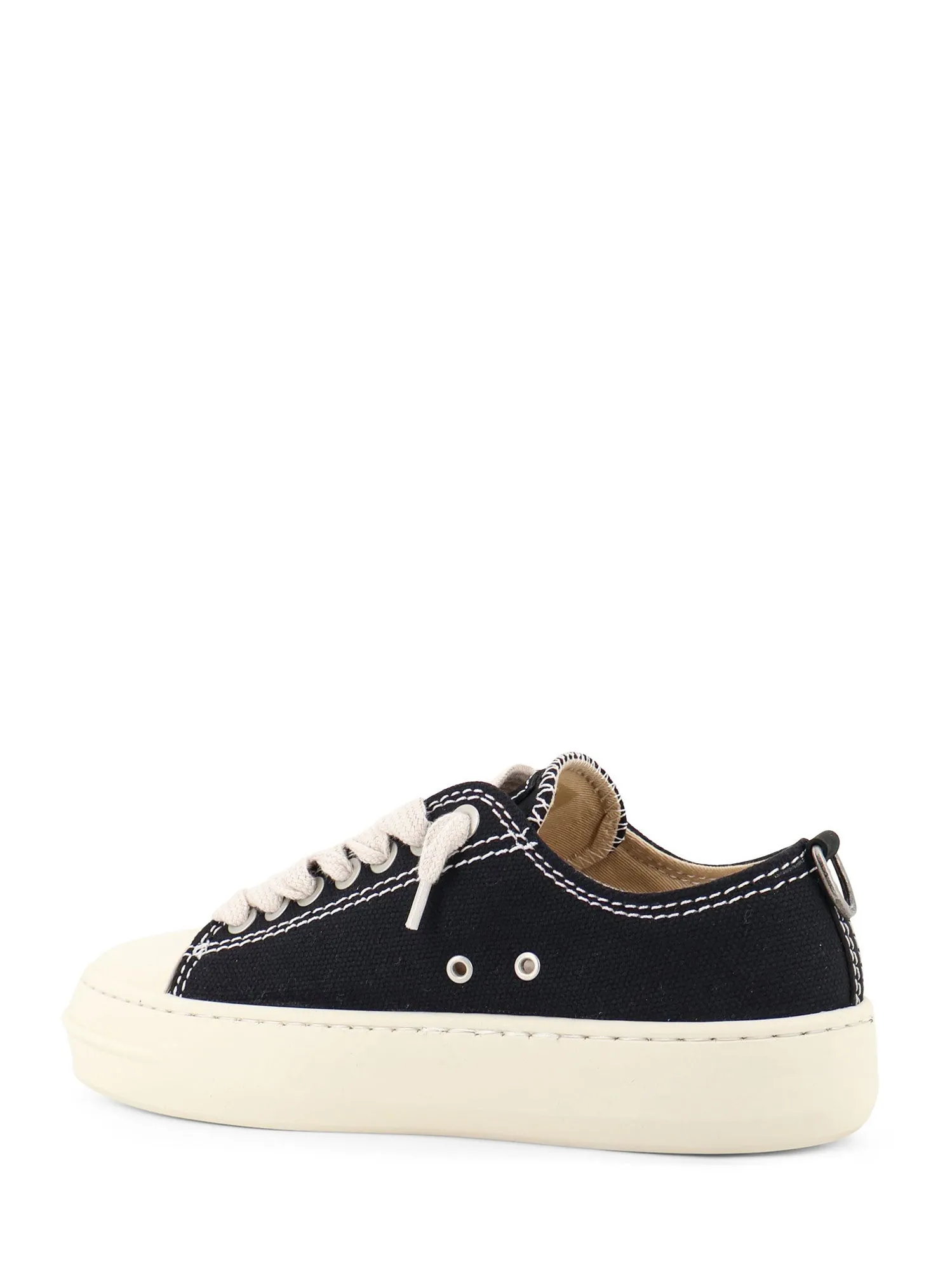 Rep-Cap Canvas Sneakers sold by Wanan Luxury product image thumbnail 3