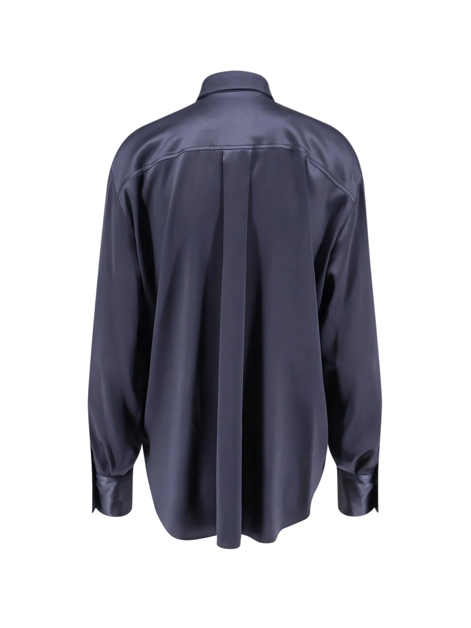 Silk Shirt With Monili Detail sold by Wanan Luxury product image thumbnail 2