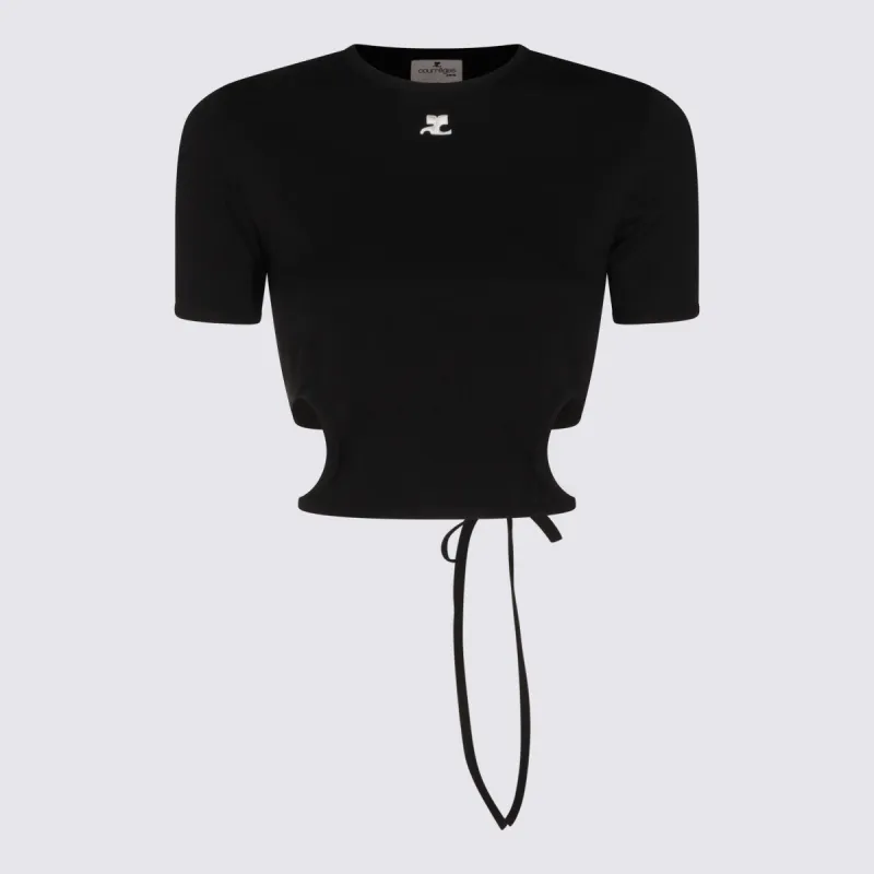 Top Blacks And Greys made by Courreges