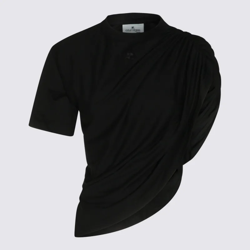 Top Blacks And Greys made by Courreges