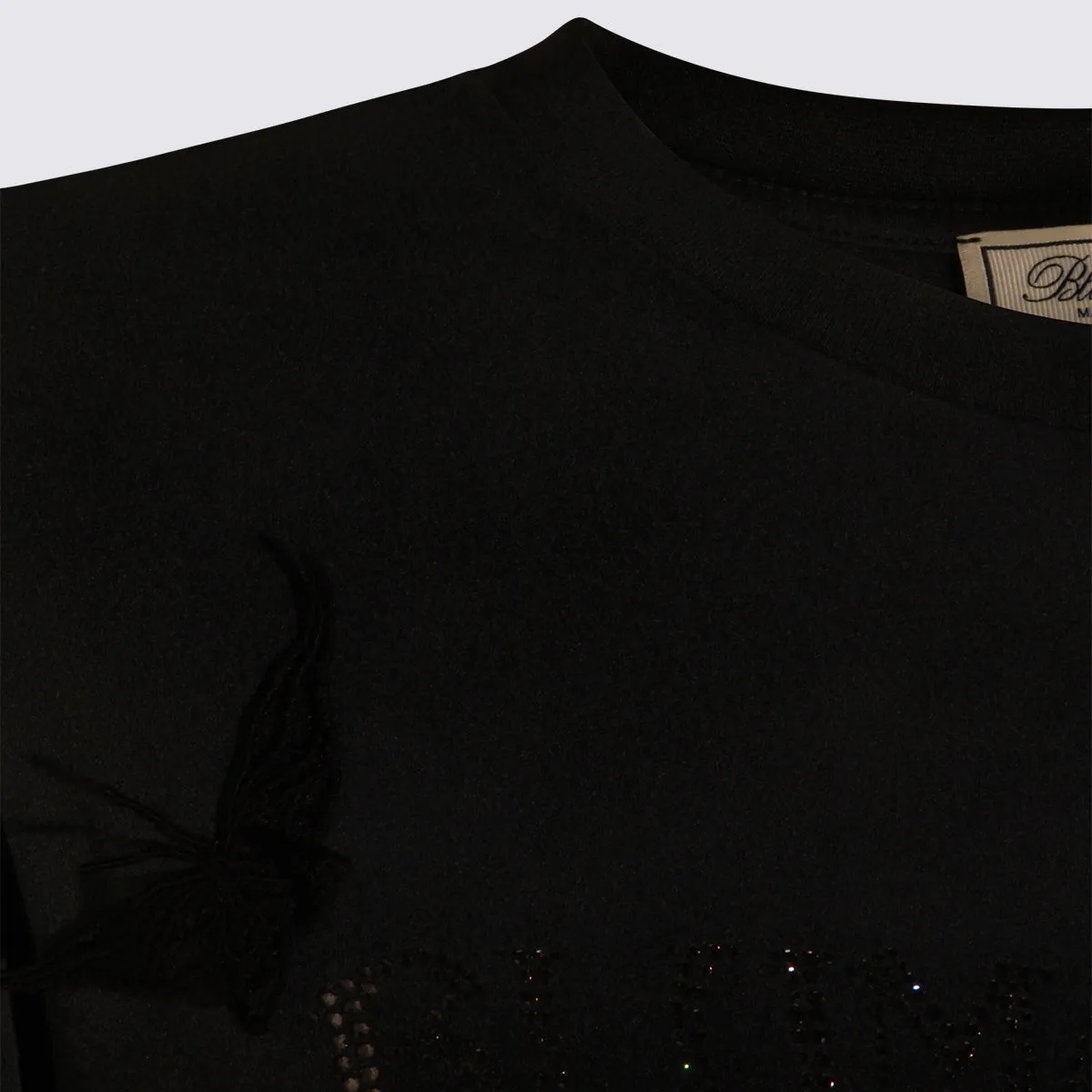 T-Shirts And Polos Blacks And Greys sold by Wanan Luxury product image thumbnail 3