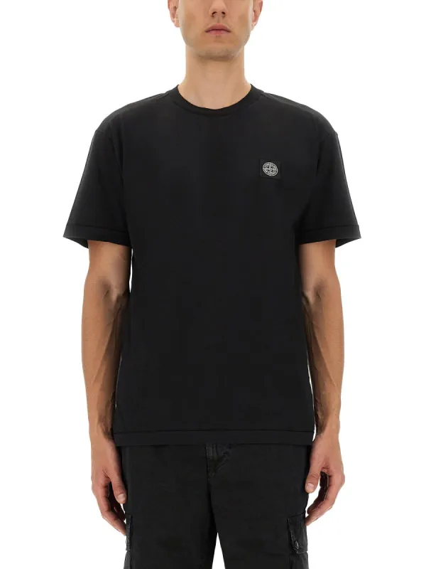 Slim Fit T-Shirt made by Stone Island