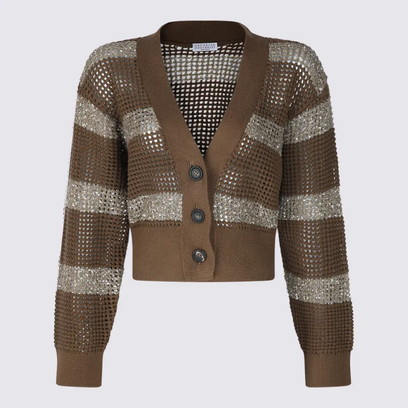 Sweaters Sesamo made by Brunello Cucinelli