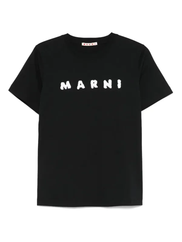 Printed T-Shirt made by Marni