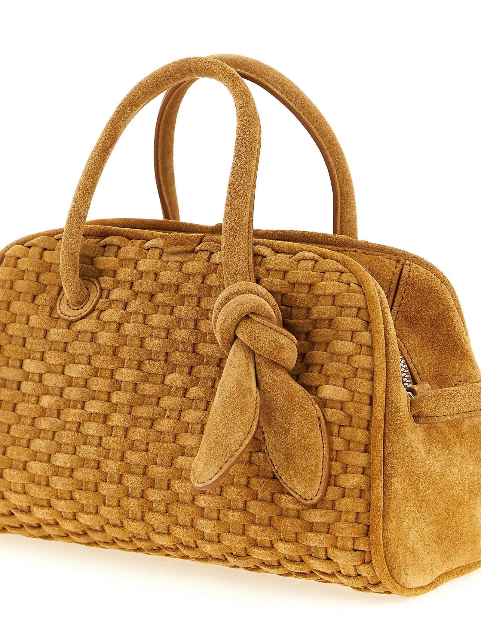 Le Petit Turismo Hand Bags Beige sold by Wanan Luxury product image thumbnail 3