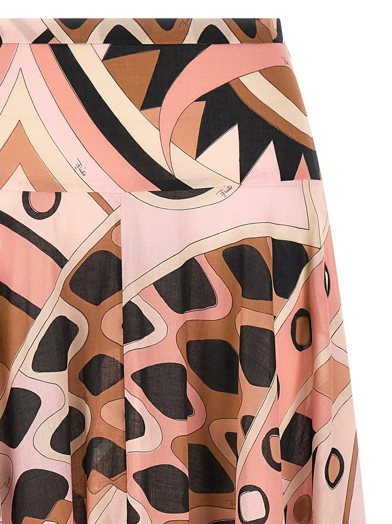 Vivara Skirts Pink sold by Wanan Luxury product image thumbnail 3