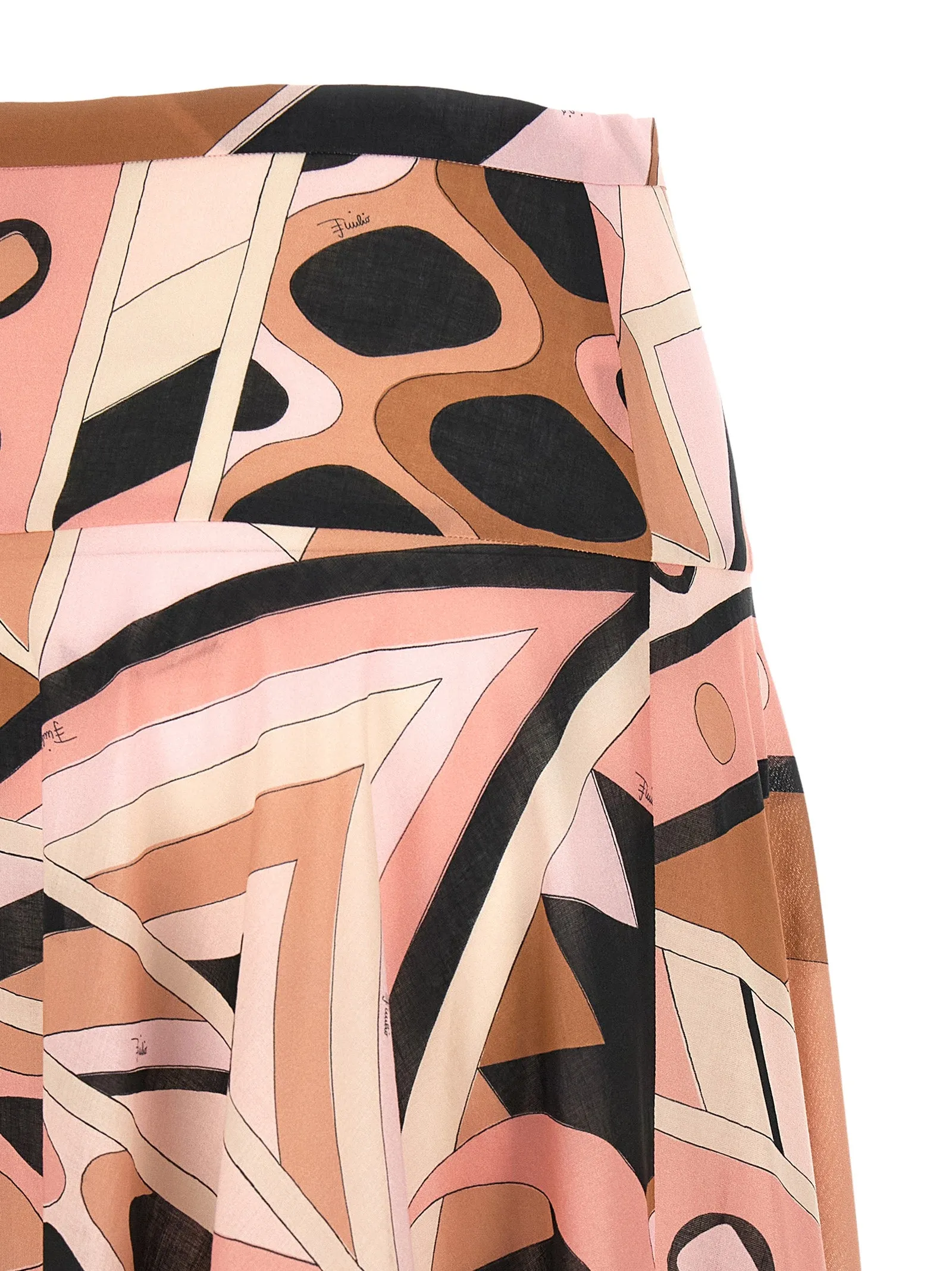 Vivara Skirts Pink sold by Wanan Luxury product image thumbnail 4