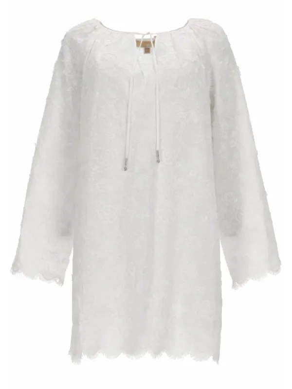 Abito Con Ricami Floreali made by Michael Kors