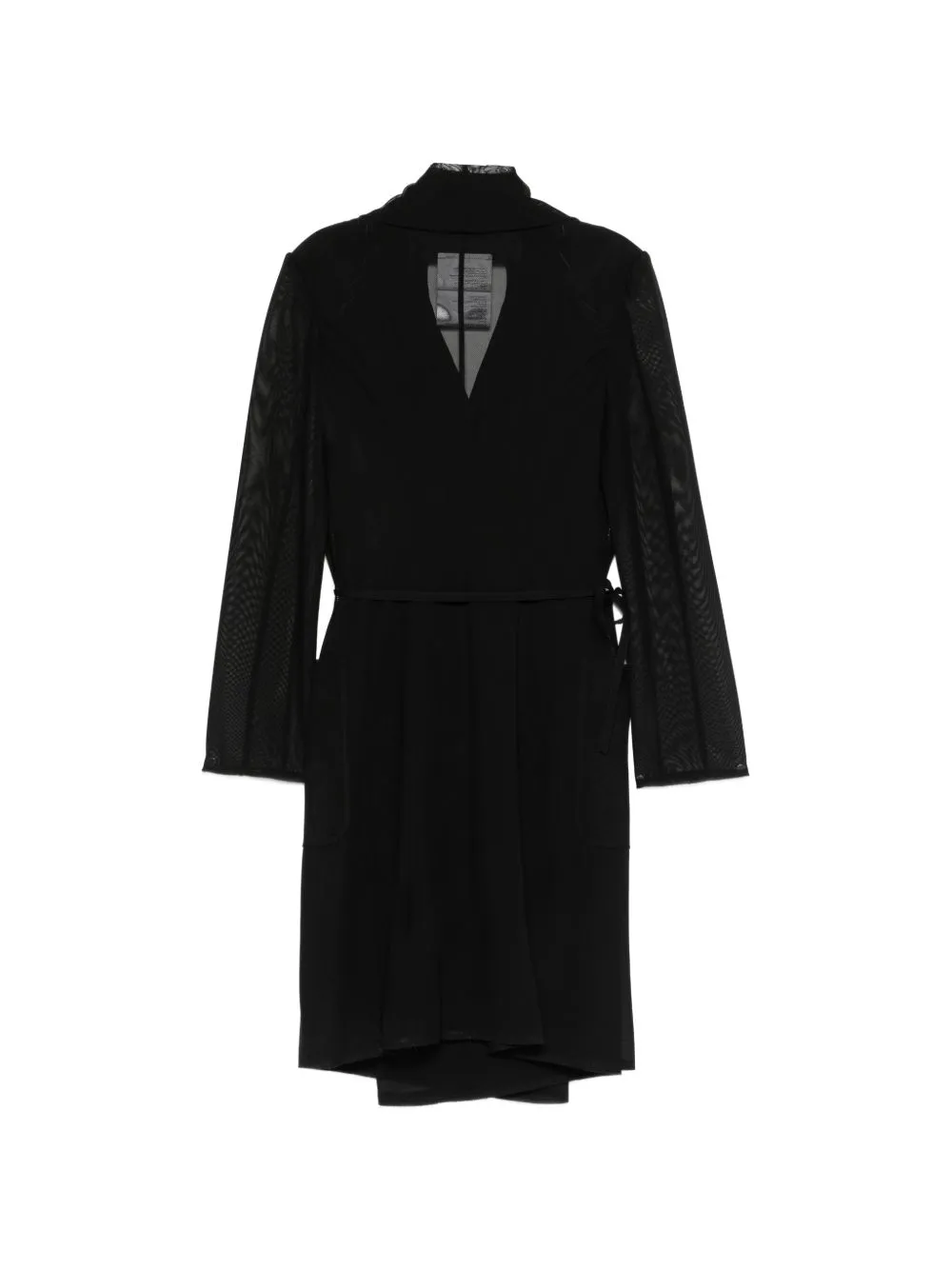 Midi Coat sold by Wanan Luxury product image thumbnail 3