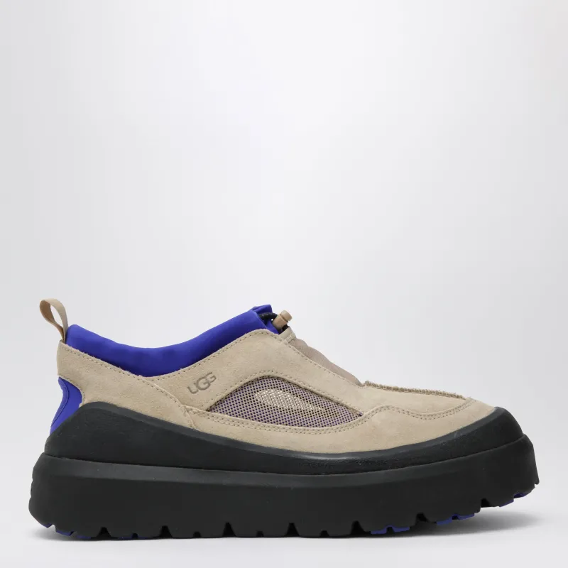 Men's Heritage Utility Axoid Suede Sneakers In Brown made by UGG