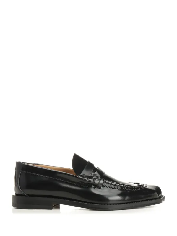 Coin Loafer Scarpe Basse Black made by Vivienne Westwood