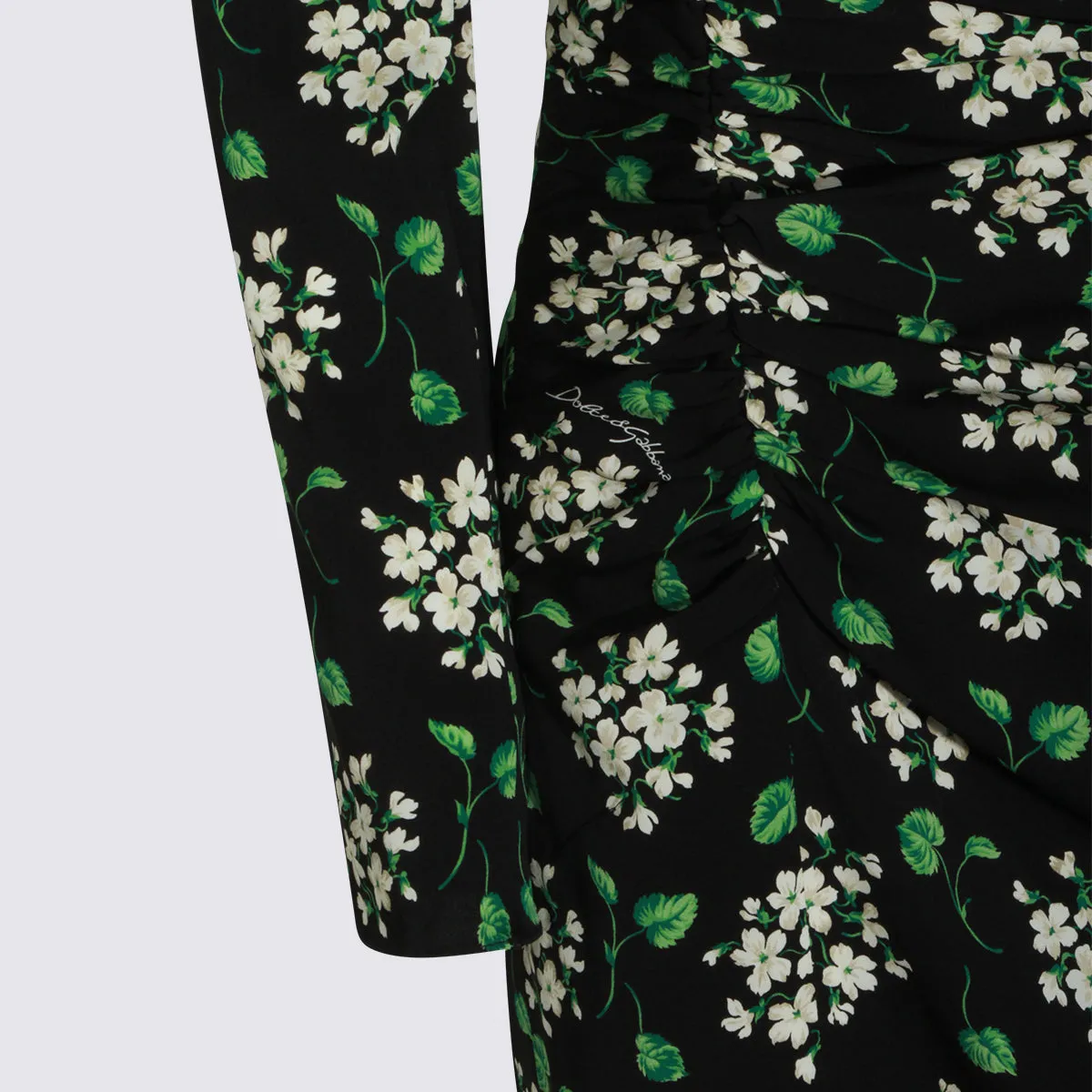 Dresses Gerani Bianchi F.Nero sold by Wanan Luxury product image thumbnail 3