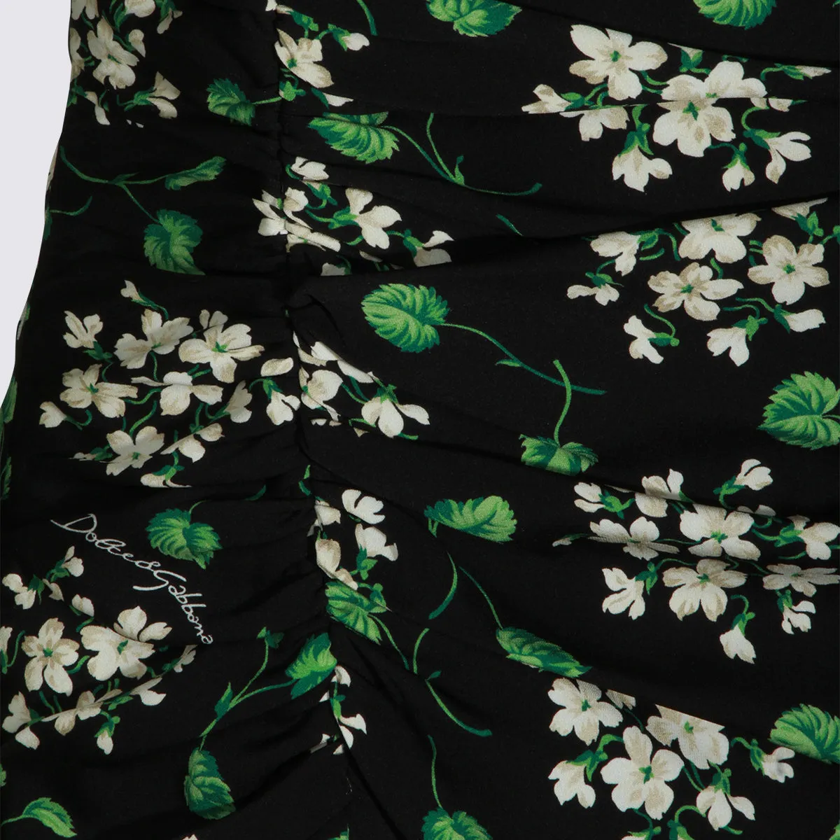 Dresses Gerani Bianchi F.Nero sold by Wanan Luxury product image thumbnail 4