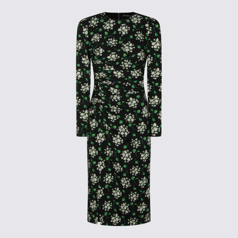 Dresses Gerani Bianchi F.Nero made by Dolce & Gabanna