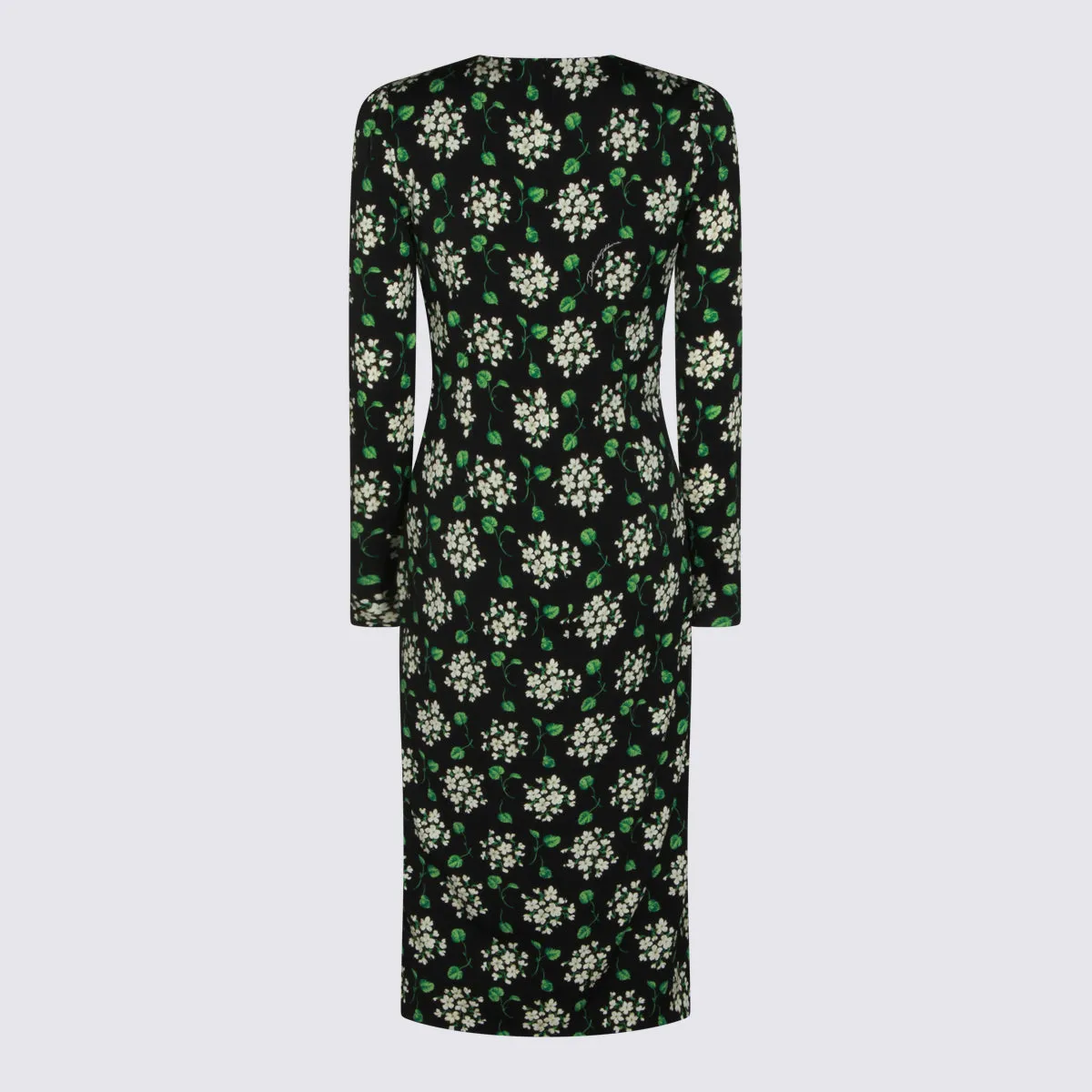 Dresses Gerani Bianchi F.Nero sold by Wanan Luxury product image thumbnail 2