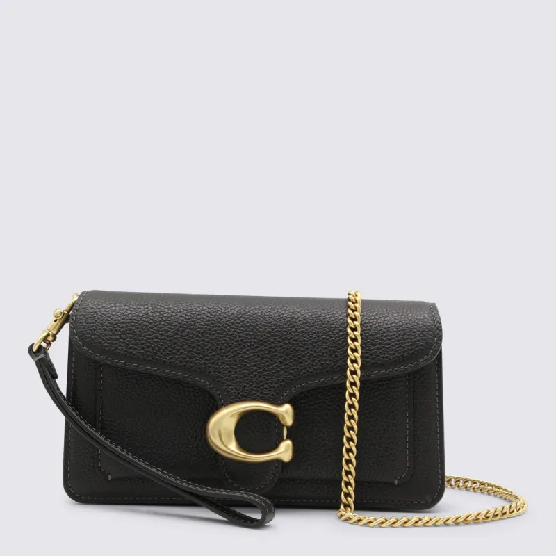 Bags Blacks And Greys made by Coach