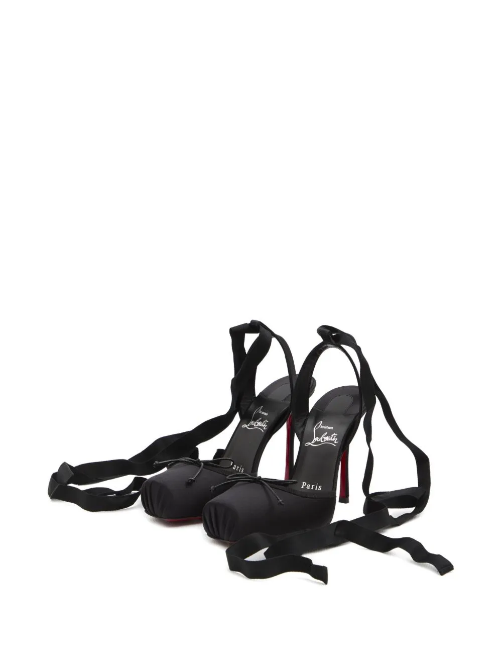Cassia Satin Sandals sold by Wanan Luxury product image thumbnail 2