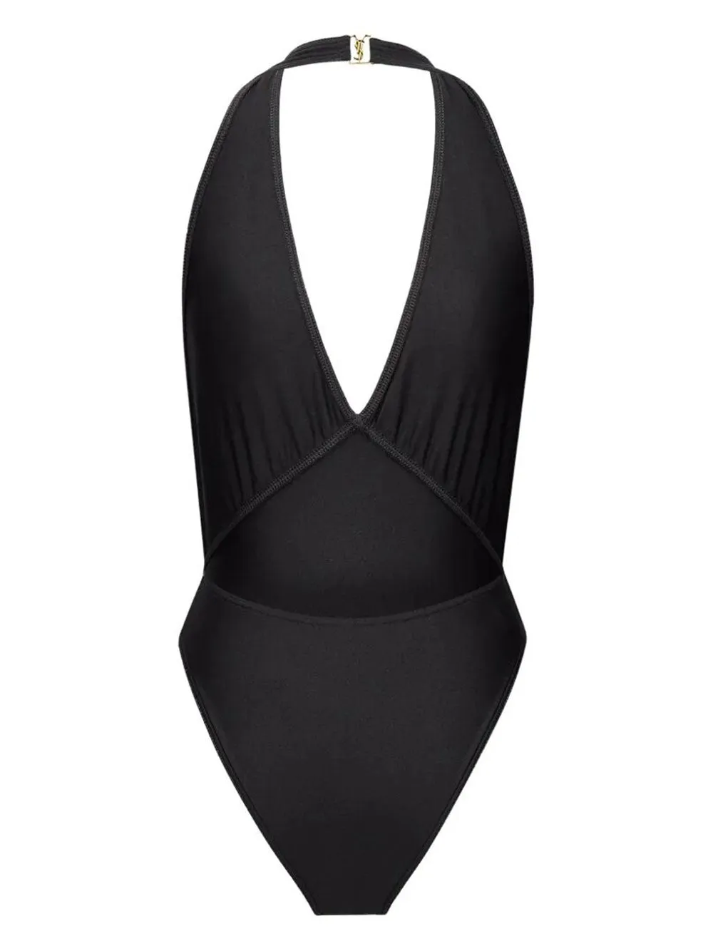 Backless Halter Swimsuit sold by Wanan Luxury product image thumbnail 2