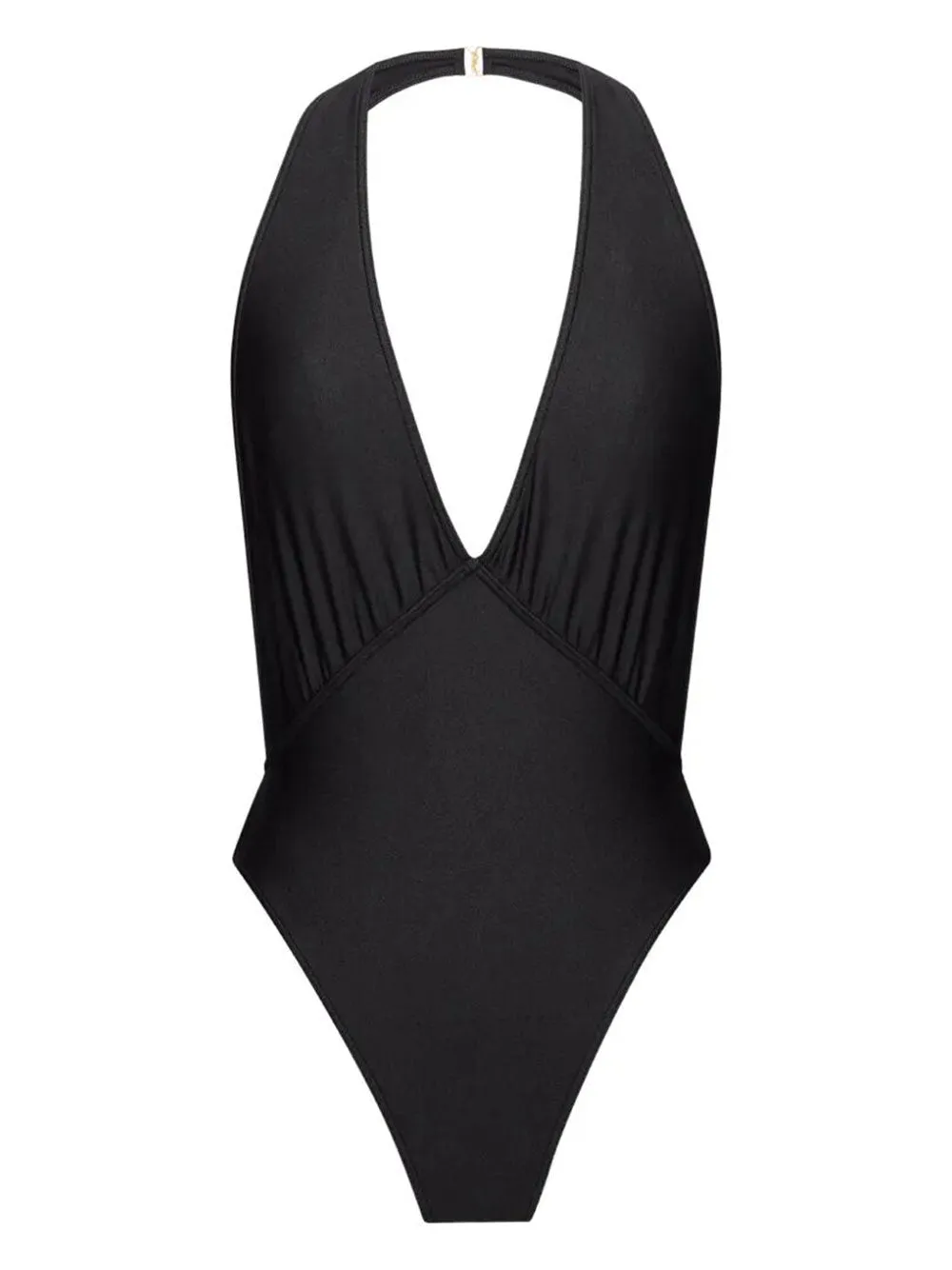 Backless Halter Swimsuit sold by Wanan Luxury
