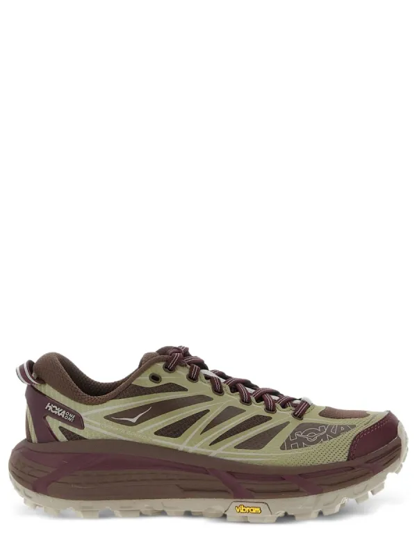 Sneaker "Mafate Speed 2" made by Hoka
