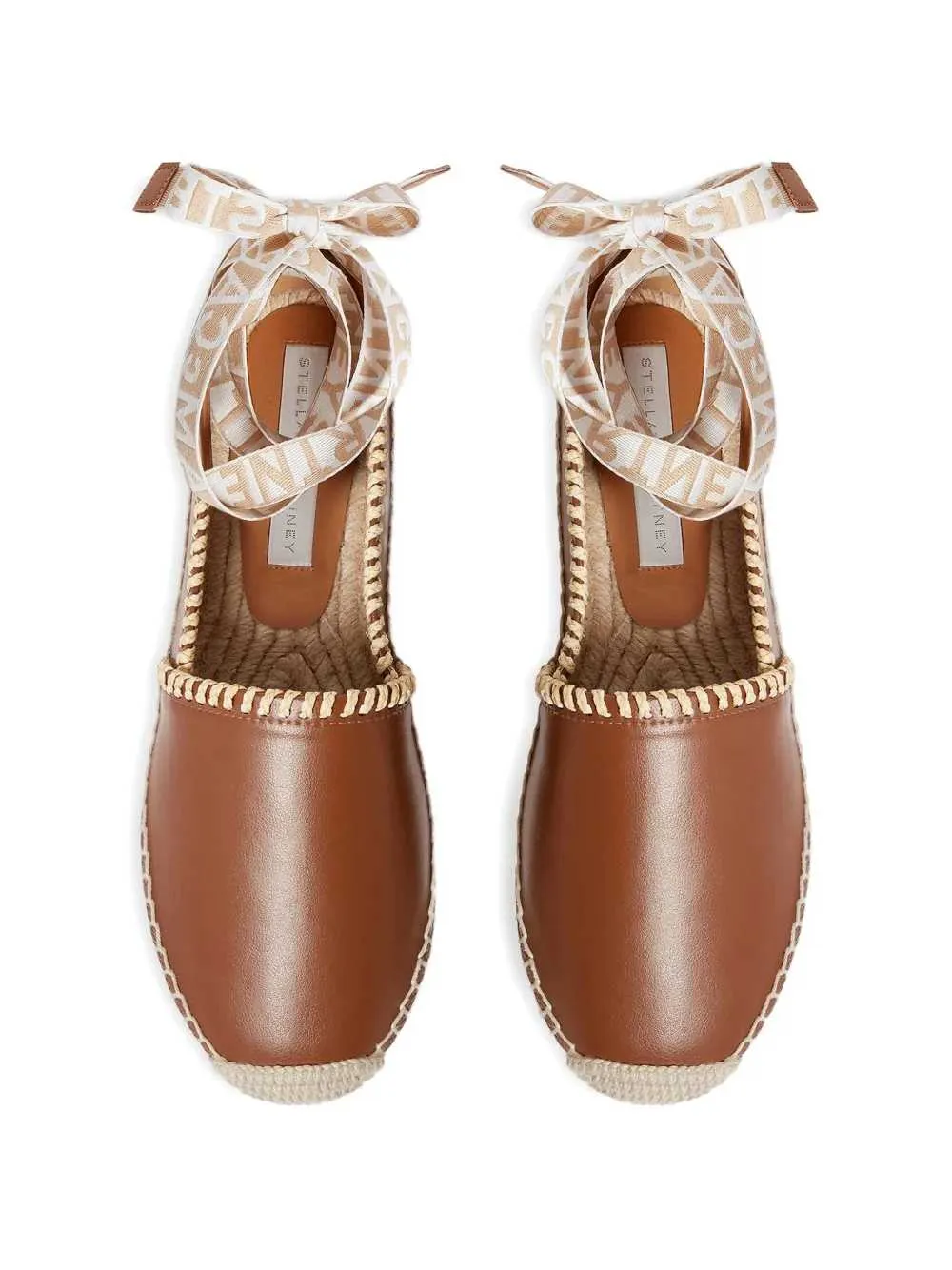 Espadrilles With Ankle Tie sold by Wanan Luxury product image thumbnail 4