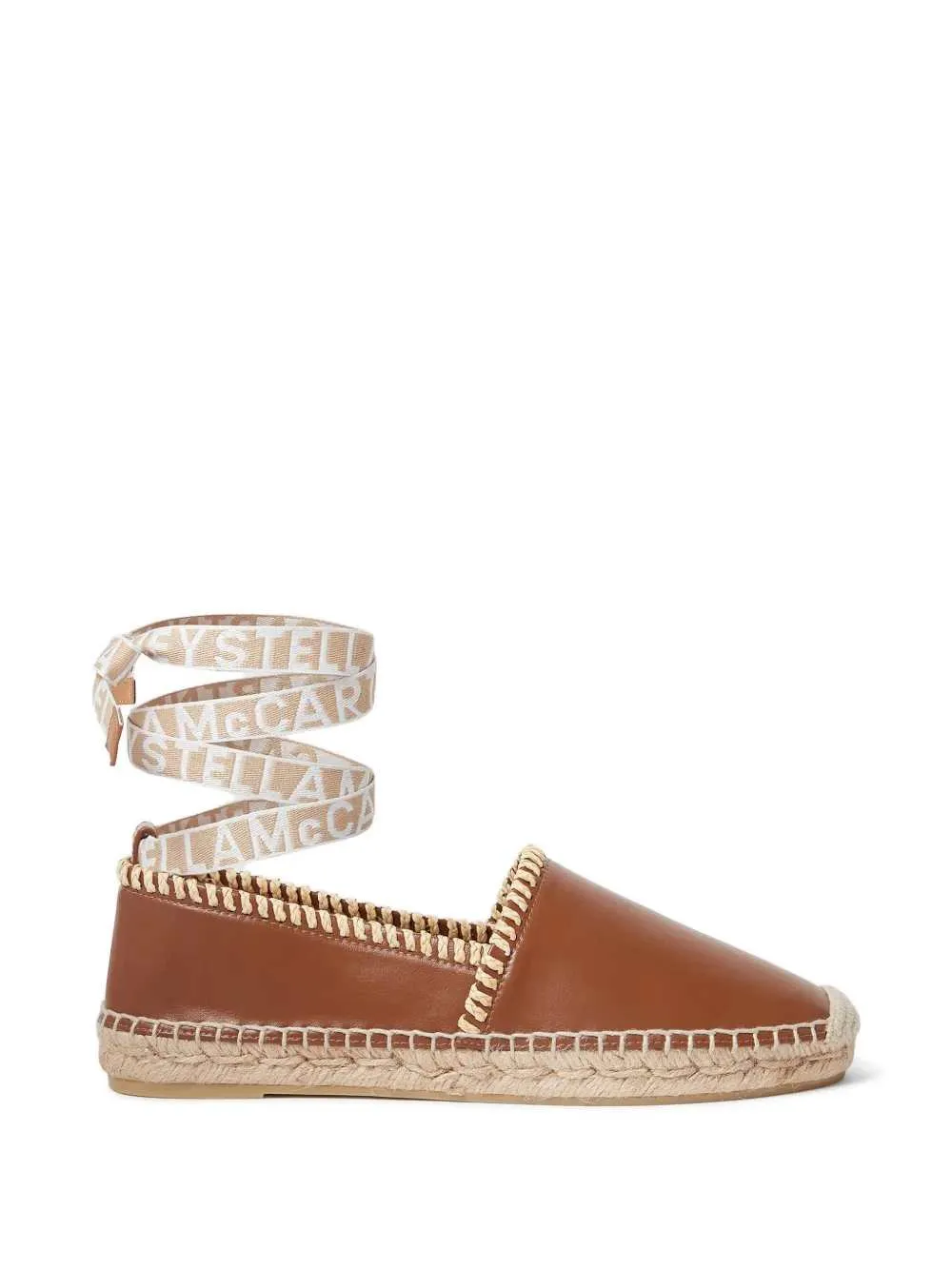 Espadrilles With Ankle Tie sold by Wanan Luxury