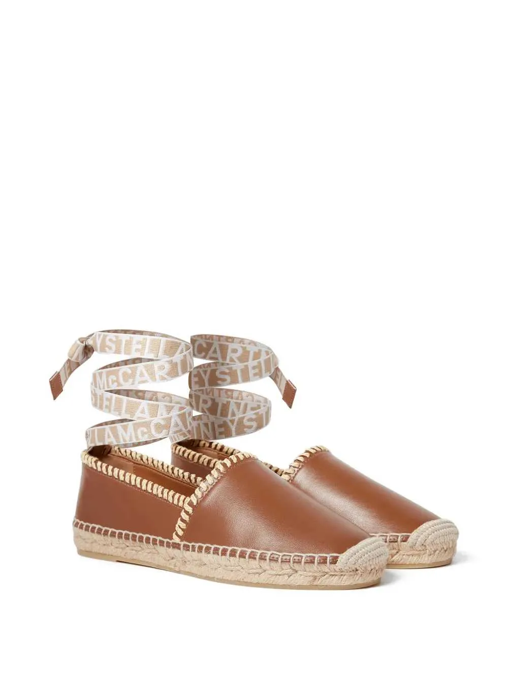 Espadrilles With Ankle Tie sold by Wanan Luxury product image thumbnail 2
