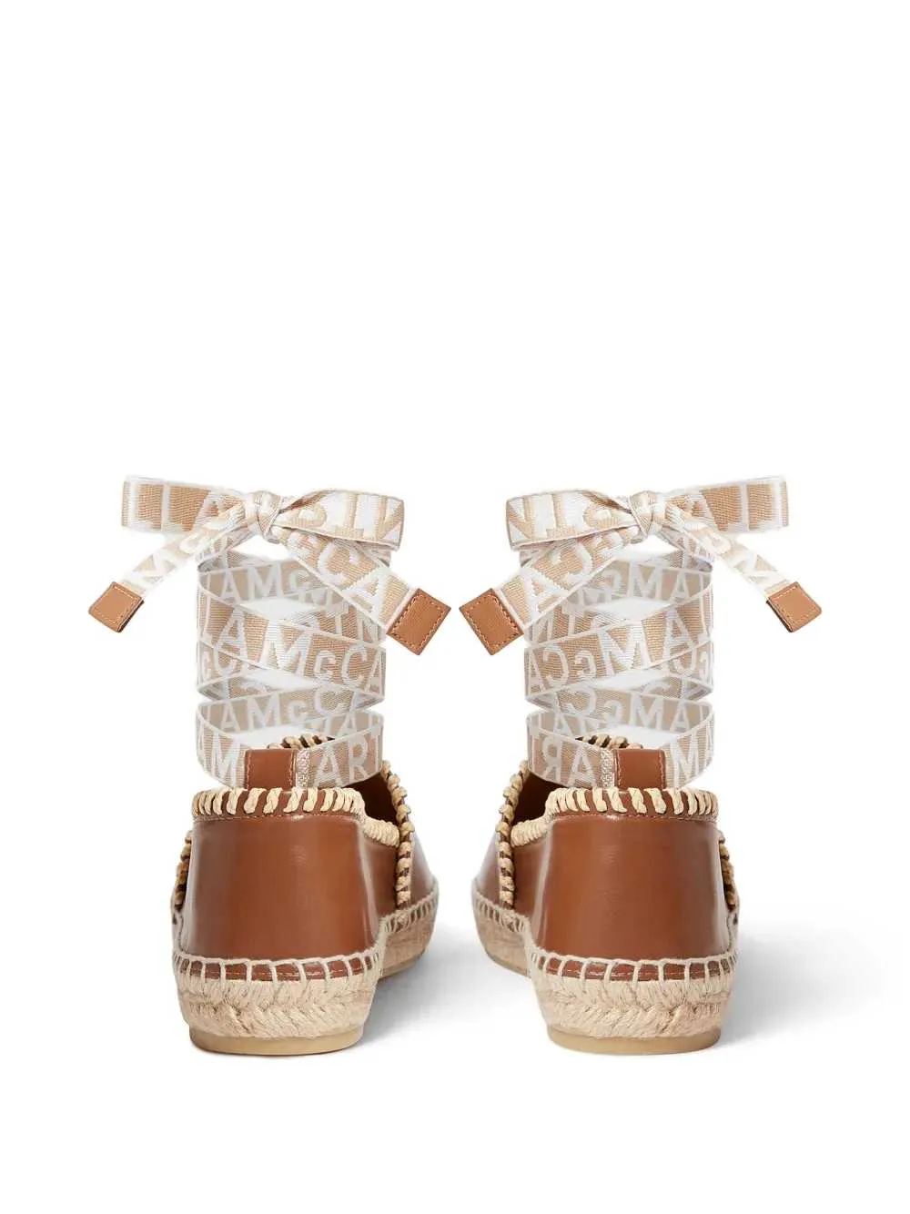 Espadrilles With Ankle Tie sold by Wanan Luxury product image thumbnail 3