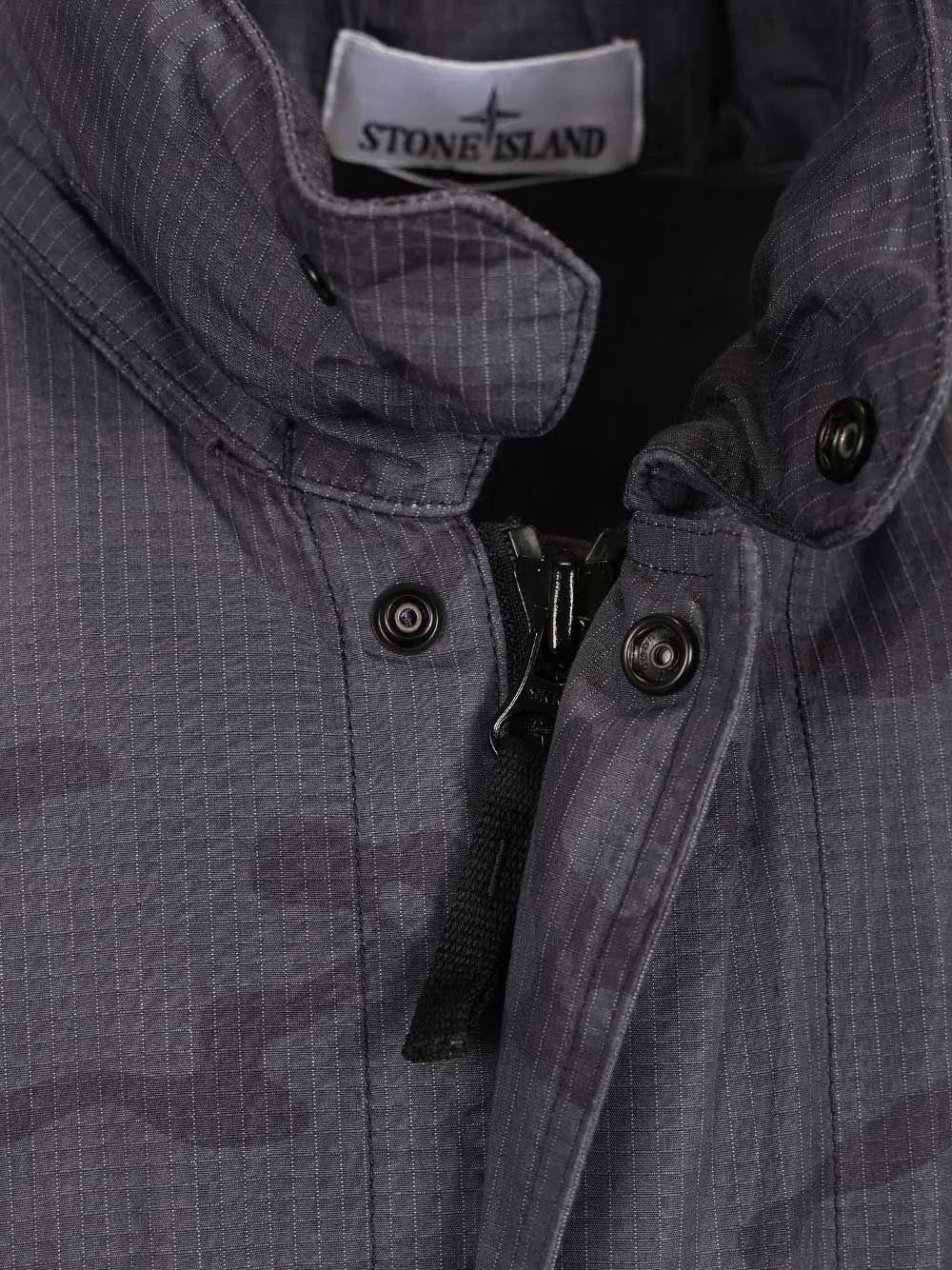 Field Jacket Jackets Blue sold by Wanan Luxury product image thumbnail 4