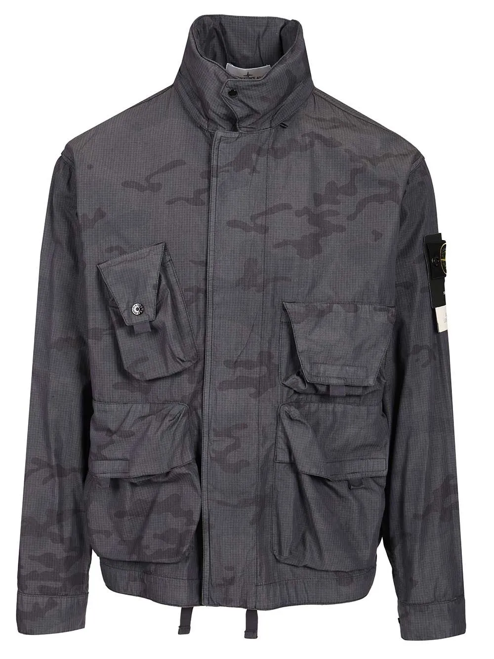Field Jacket Jackets Blue sold by Wanan Luxury