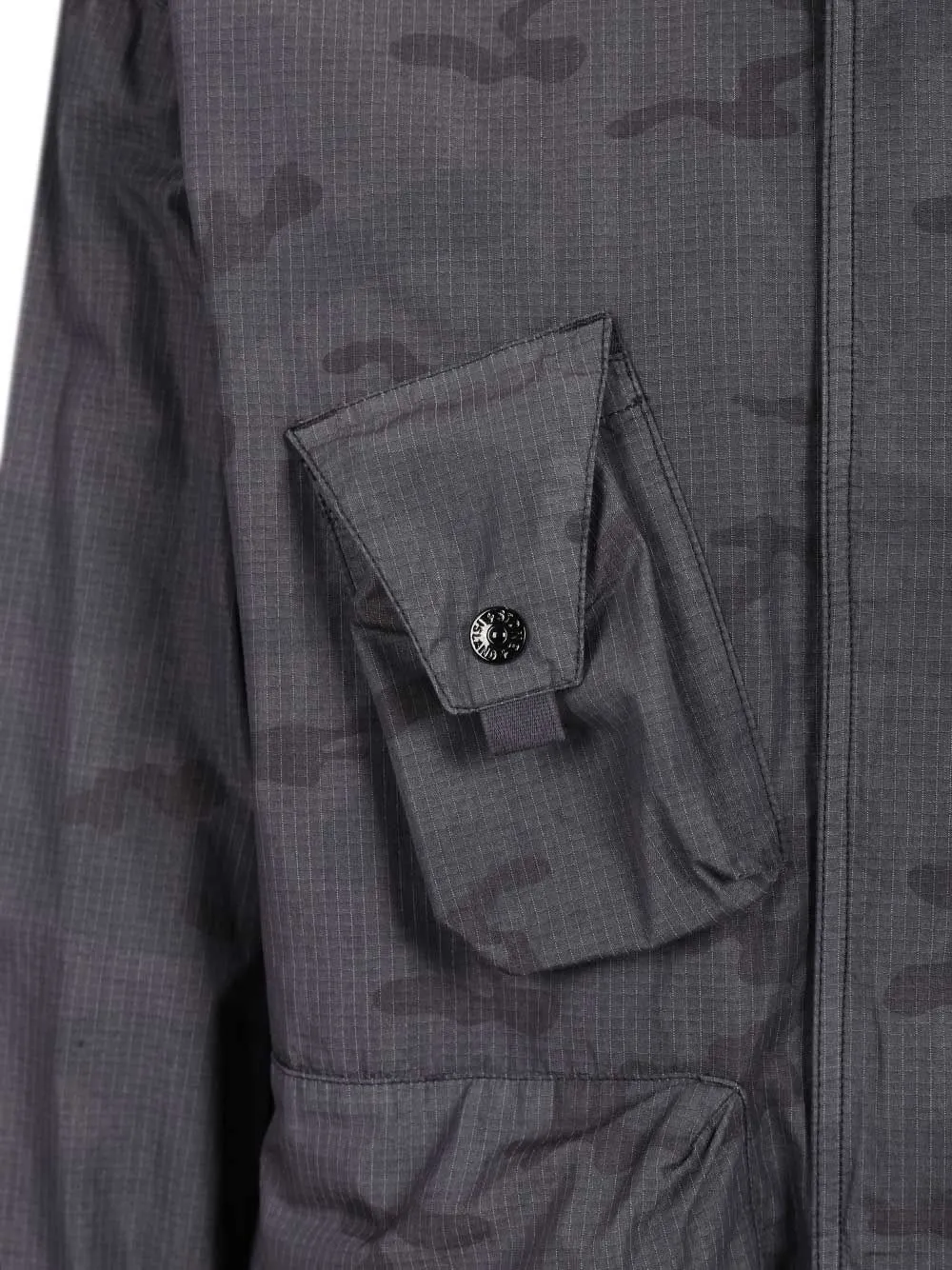 Field Jacket Jackets Blue sold by Wanan Luxury product image thumbnail 5