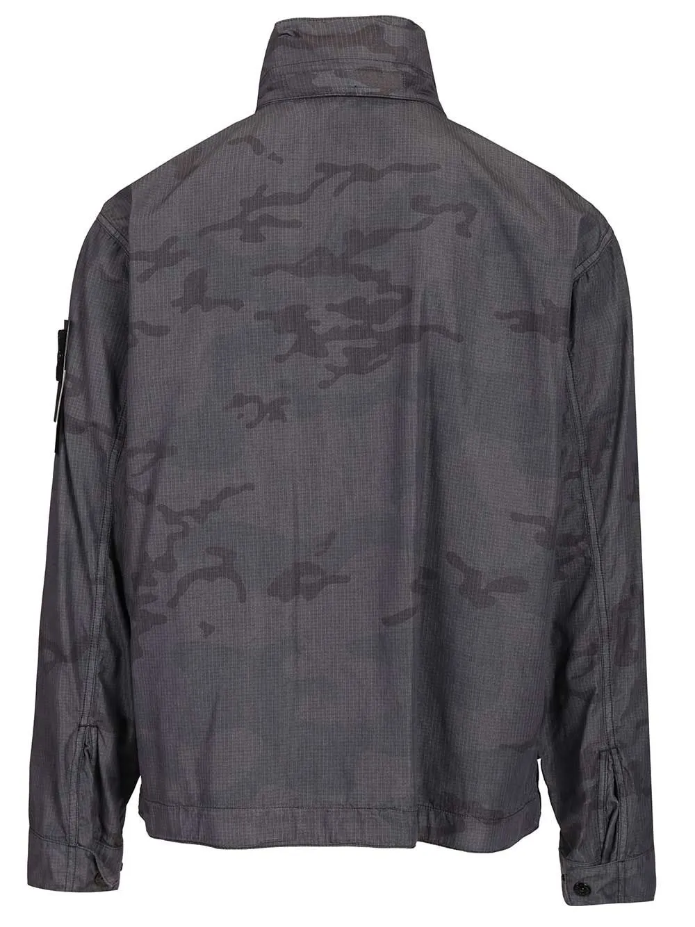 Field Jacket Jackets Blue sold by Wanan Luxury product image thumbnail 2