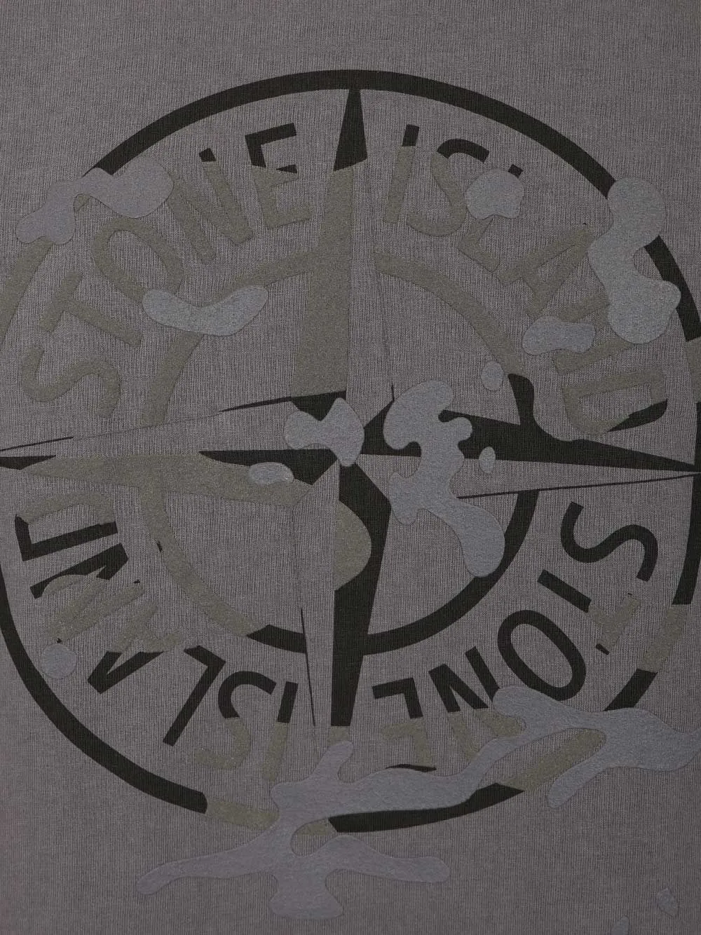 Organic Cotton T-Shirt Blue sold by Wanan Luxury product image thumbnail 4