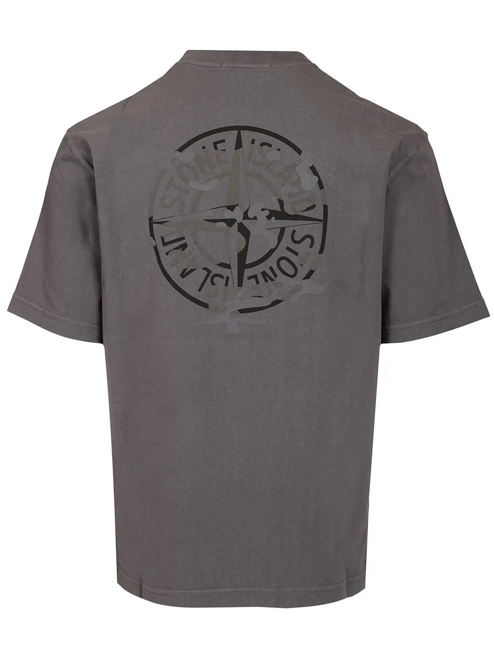 Organic Cotton T-Shirt Blue sold by Wanan Luxury product image thumbnail 2