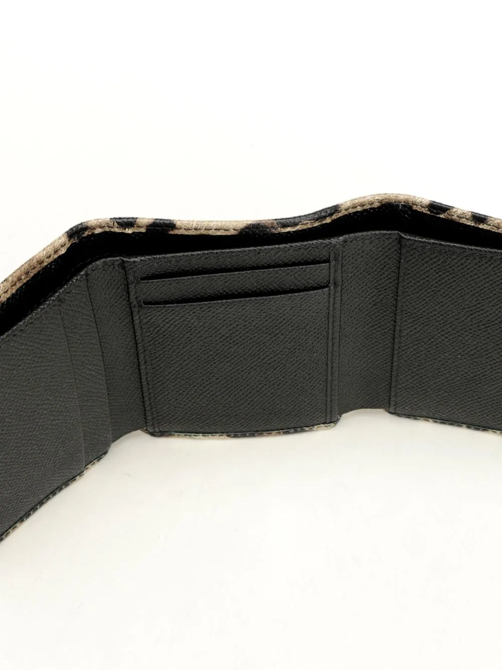 Dauphine Calfskin Wallet Wallets Animalier sold by Wanan Luxury product image thumbnail 4