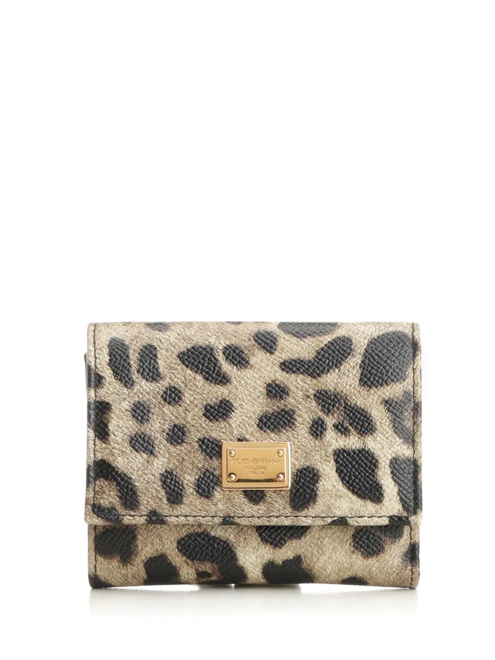 Dauphine Calfskin Wallet Wallets Animalier sold by Wanan Luxury