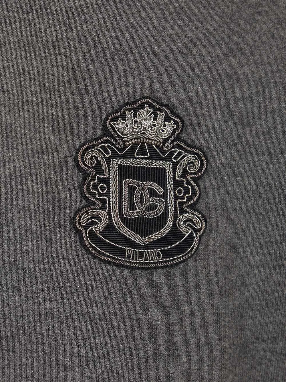 Hooded Sweatshirt Sweatshirts Grey sold by Wanan Luxury product image thumbnail 5