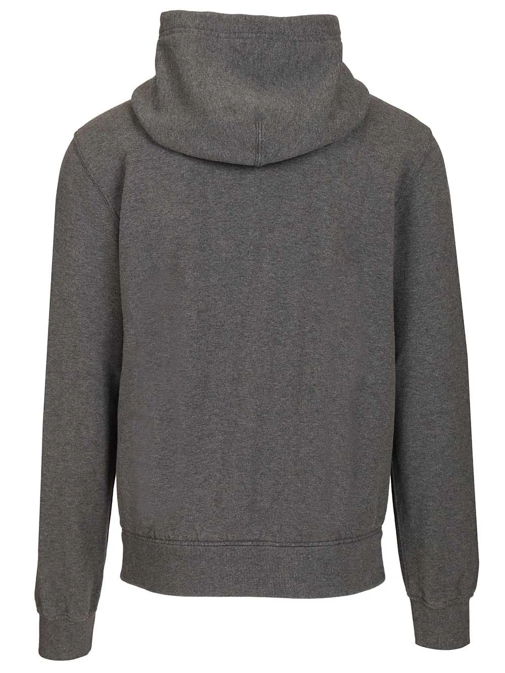 Hooded Sweatshirt Sweatshirts Grey sold by Wanan Luxury product image thumbnail 2