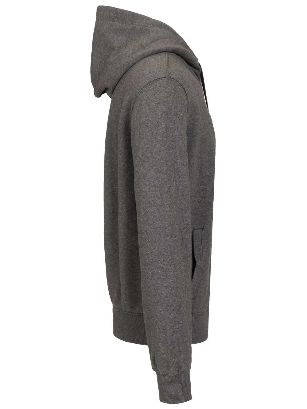 Hooded Sweatshirt Sweatshirts Grey sold by Wanan Luxury product image thumbnail 3